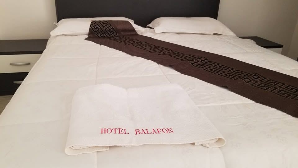 Chambre Confort — Hôtel Balafon